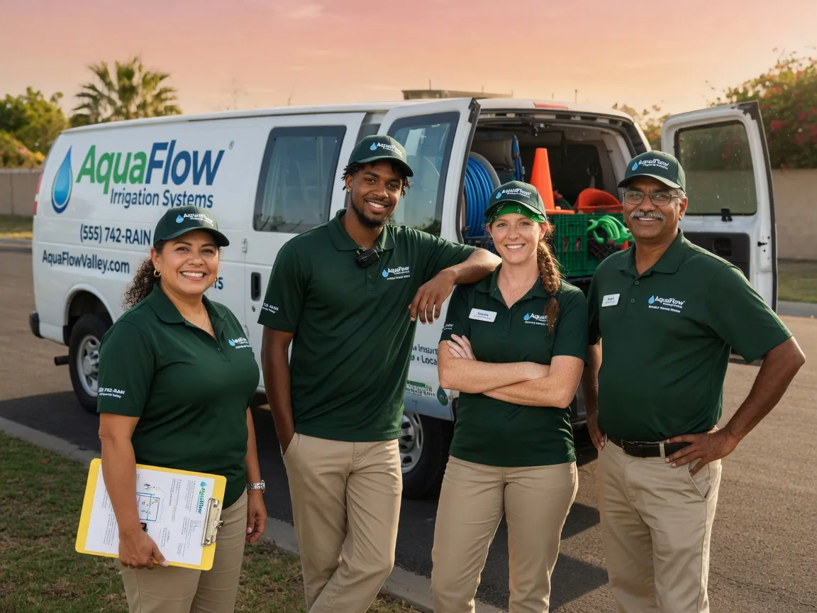 Irrigation Installation company in Mammoth, WV