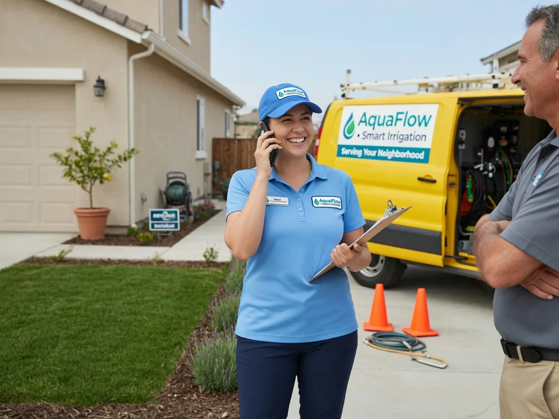 Irrigation Installation Mammoth, WV FAQs