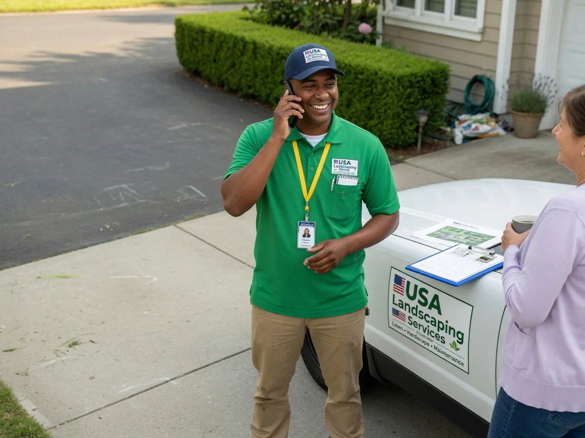 Lawn Care Mammoth, WV FAQs